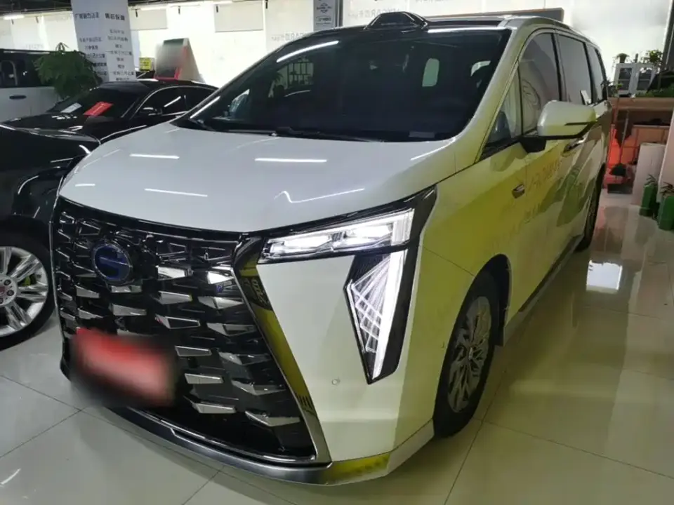 GAC Trumpchi Xiangwang M8 Model QianKun Series Ultra First Class 2025
