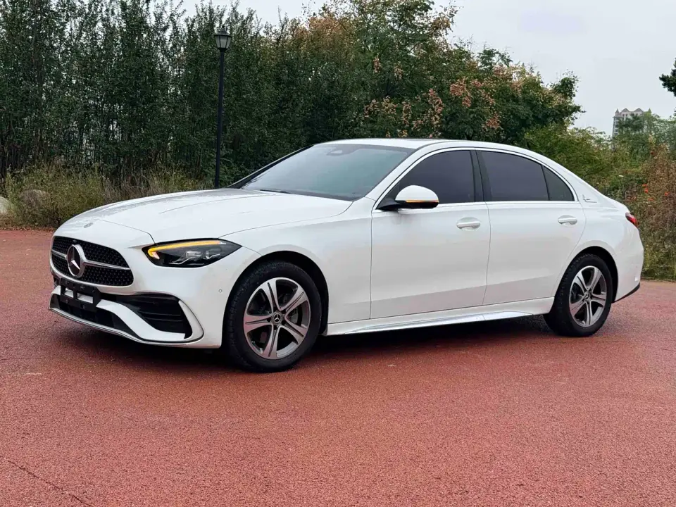 Mercedes-Benz C-Class Facelift C 200 L Sport 2021