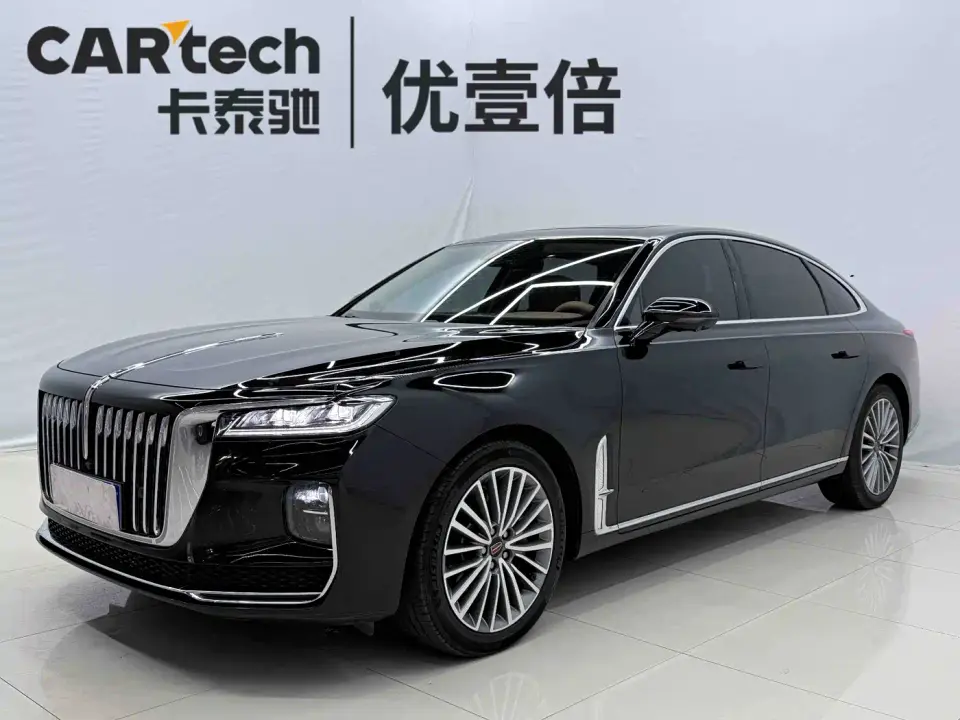 Hongqi H9 2.0T Smart Connection Qi Xiang Edition 2022