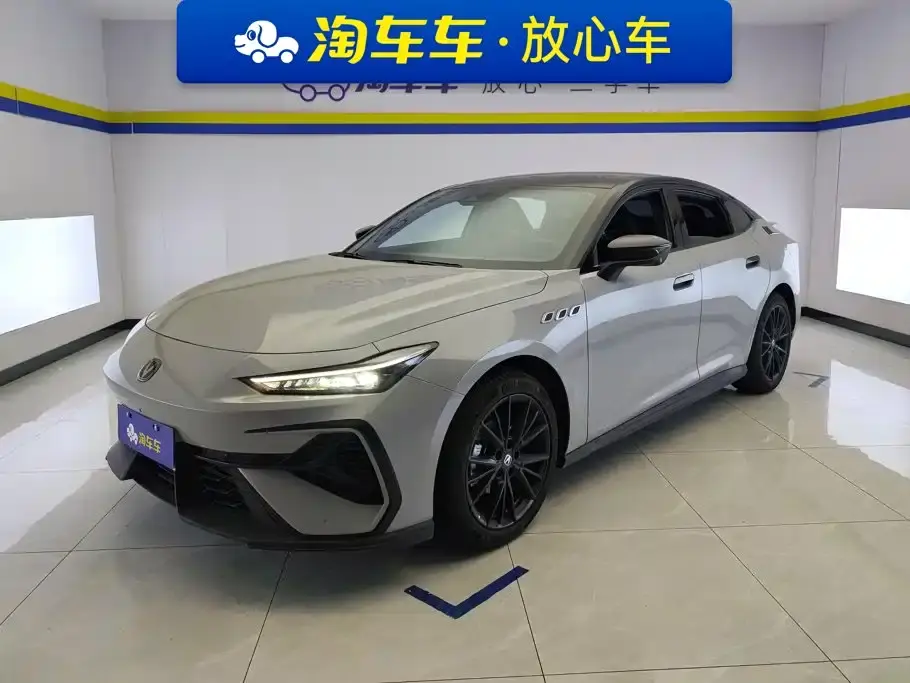Changan UNI-V 3rd Generation 1.5T 500Bar Premium 2026