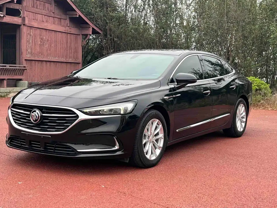 Buick LaCrosse 552T Luxury Edition 2021