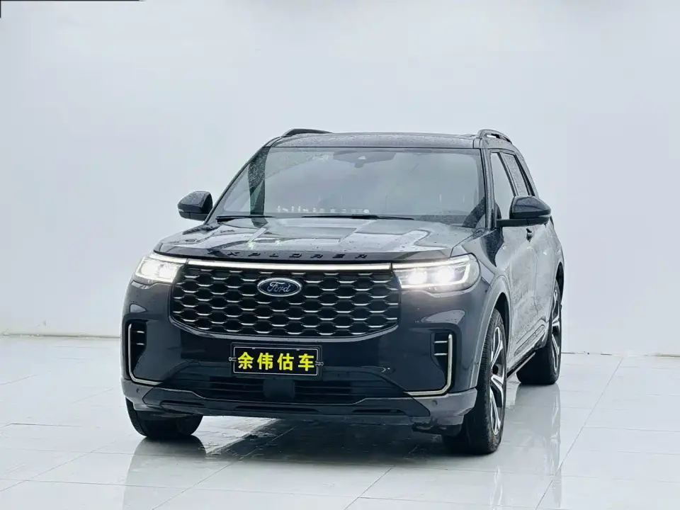 Ford Explorer 2.3T EcoBoost AWD ST-LINE 7-Seater 2024