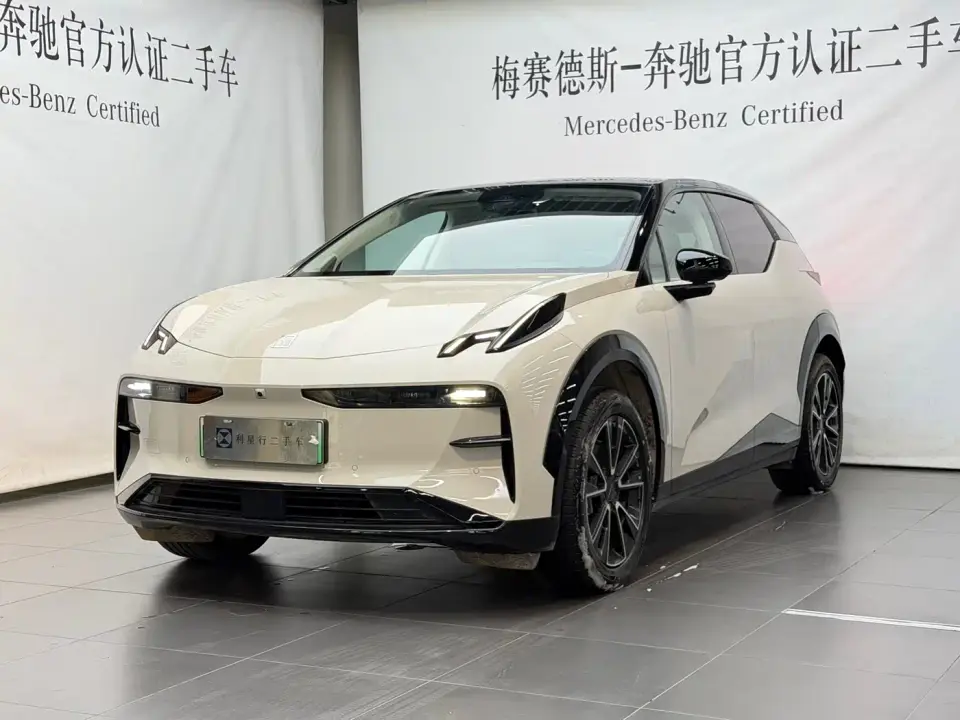 Zeekr X Four-Seat Rear-Wheel Drive Magic Cube Edition 2024