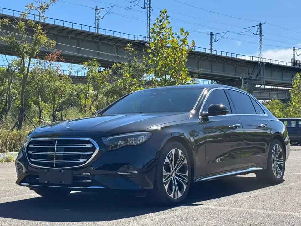 Mercedes-Benz E-Class E 300 L Luxury 2026