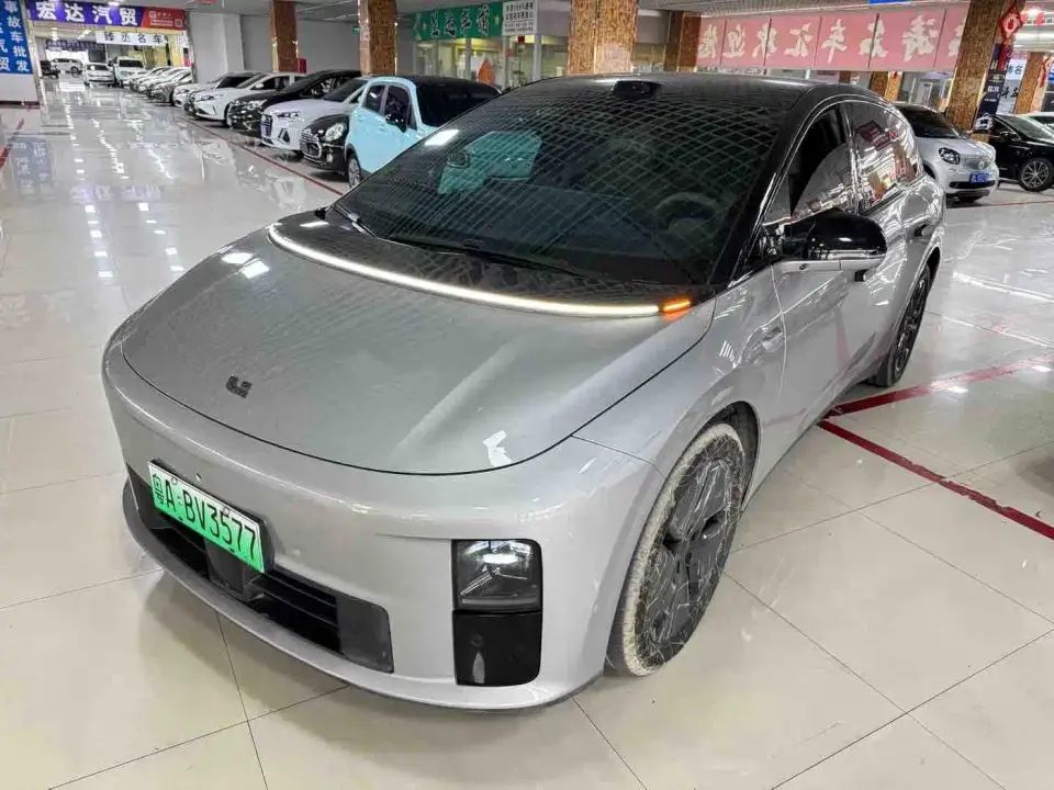 Li Auto L6 Pro Smart Renewal Edition 2026