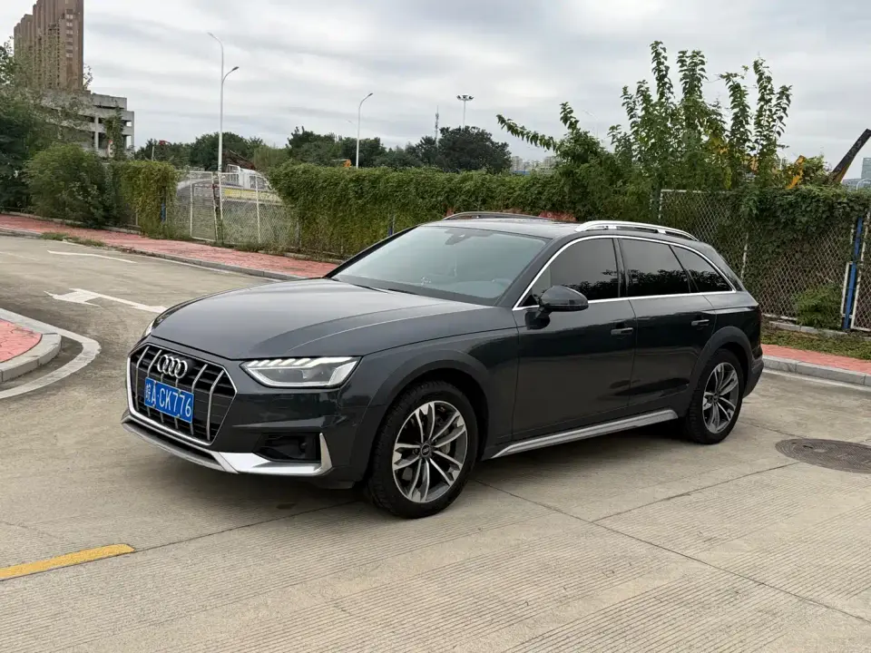 Audi A4 (Import) allroad quattro Ice & Snow Sports Edition 2022