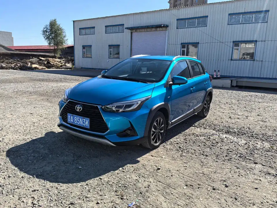 Toyota YARiS L Zhi Xuan 1.5L CVT Leading PLUS Edition 2022