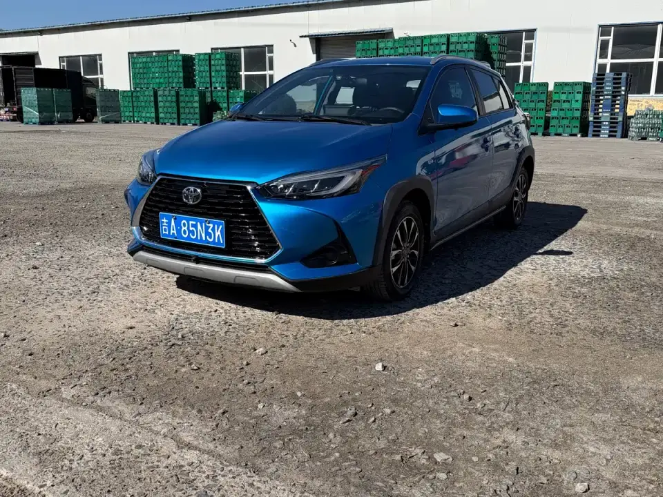Toyota YARiS L Zhi Xuan Zhi Xuan X 1.5L CVT Leading PLUS Edition 2022