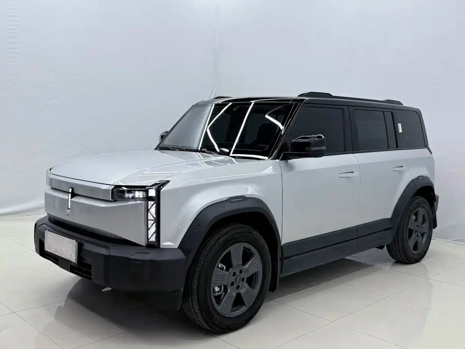 iCar 03 501km 2WD Long Range 2024