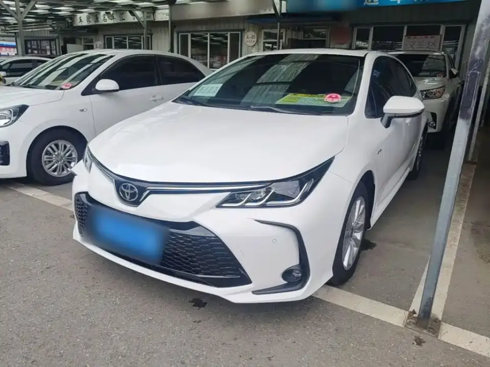 Toyota Corolla Model 1.8L Smart Hybrid Elite Edition 2024