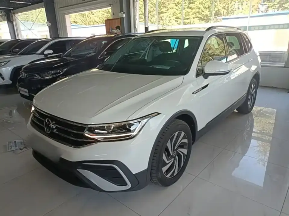 Volkswagen Tiguan L 330TSI Auto 2WD Comfort Edition 2023