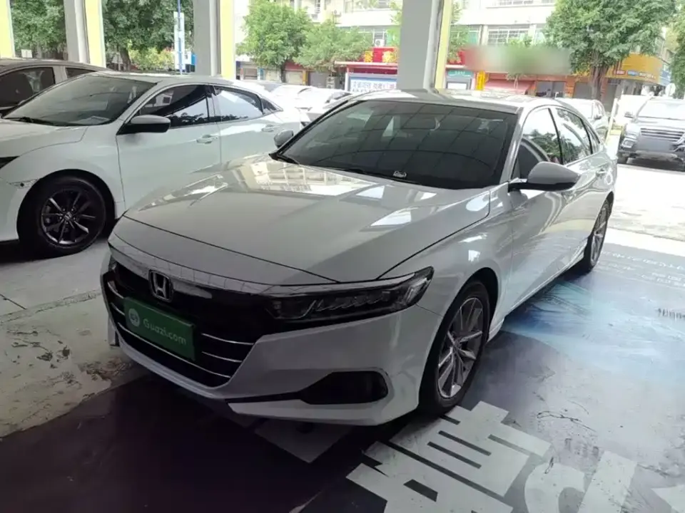Honda Accord 260TURBO Luxury Edition 2022