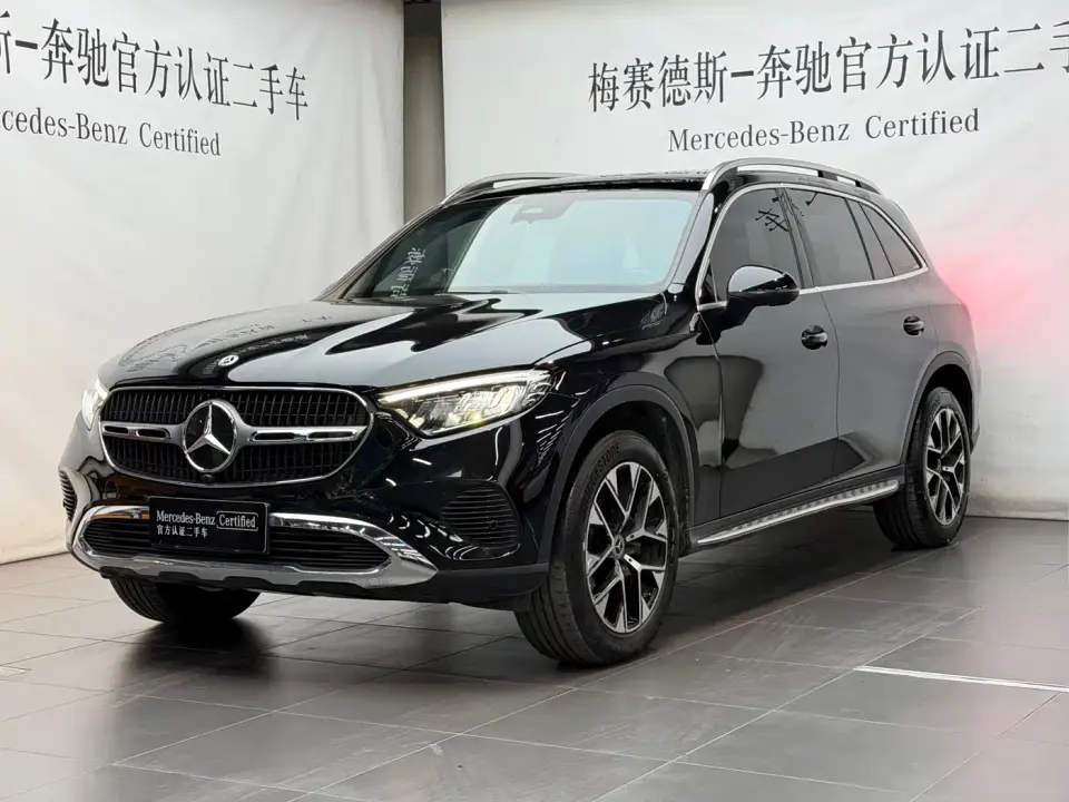 Mercedes-Benz GLC-Class GLC 260 L 4MATIC Sport 5-seater 2023