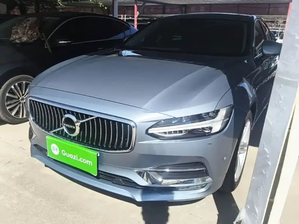 Volvo S90 T5 Inscription Luxury Edition 2019