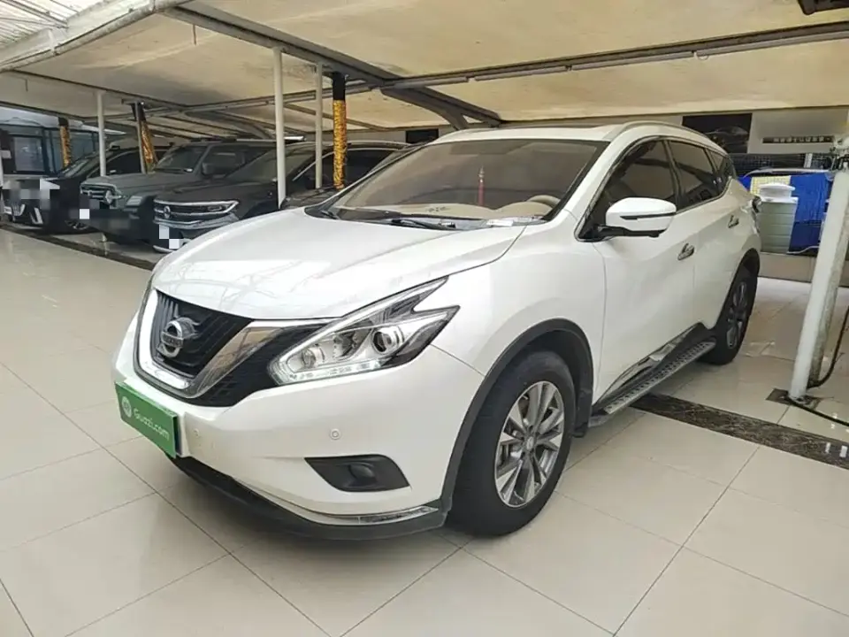 Nissan Murano 2.5L XL 2WD Smart Connect Luxury Edition (China VI) 2019
