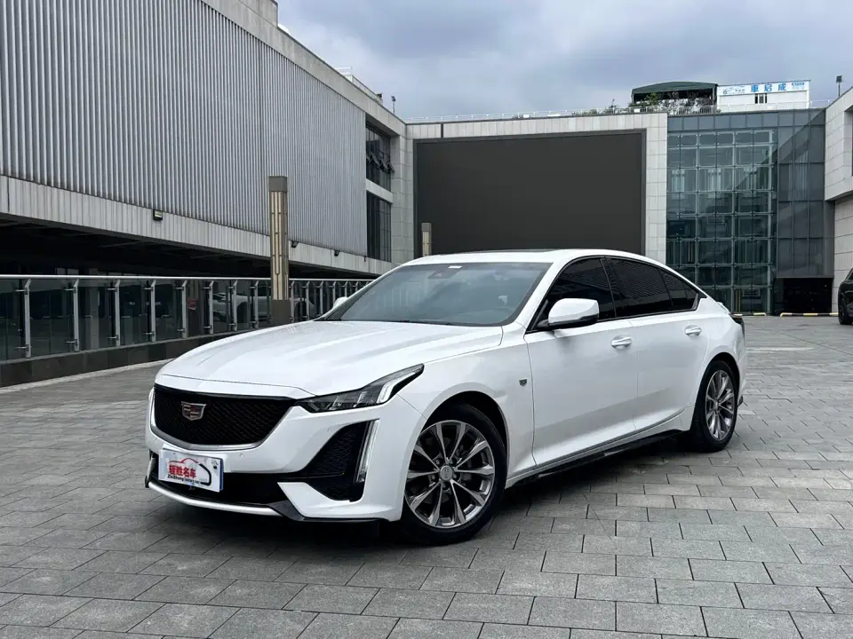 Cadillac CT5 28T Leading Sport 2020