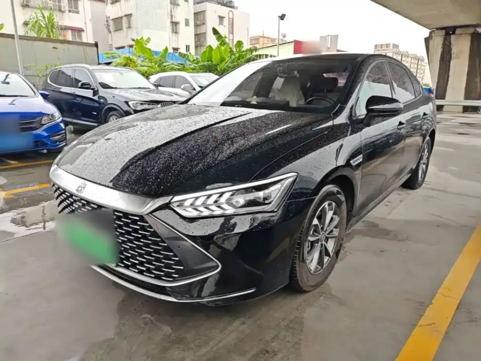 BYD Qin PLUS Champion Edition DM-i 55KM Leading 2023