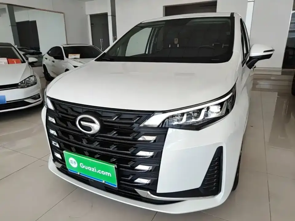GAC Trumpchi M6 PRO 270T DCT Premium Edition 2023