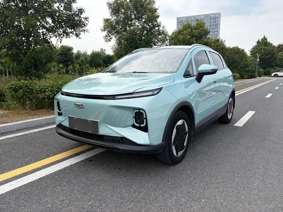 Geely Geometry E Firefly Model 301km Starlight 2024