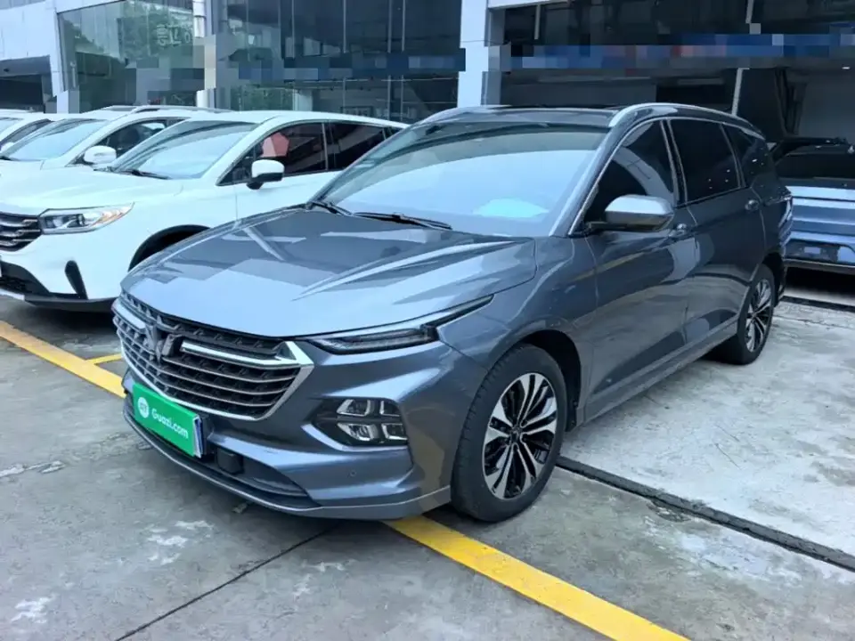 Wuling Motors Wuling Victory 280T 1.5T CVT Flagship 2022