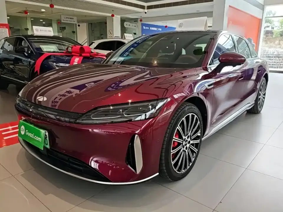 Chery Fengyun Fengyun A9L Model 4WD High-performance Summit Edition 2025