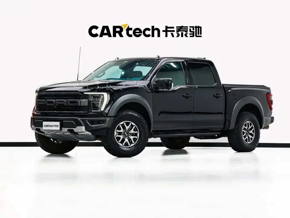 Ford F-150 Raptor 3.5T Raptor 2023