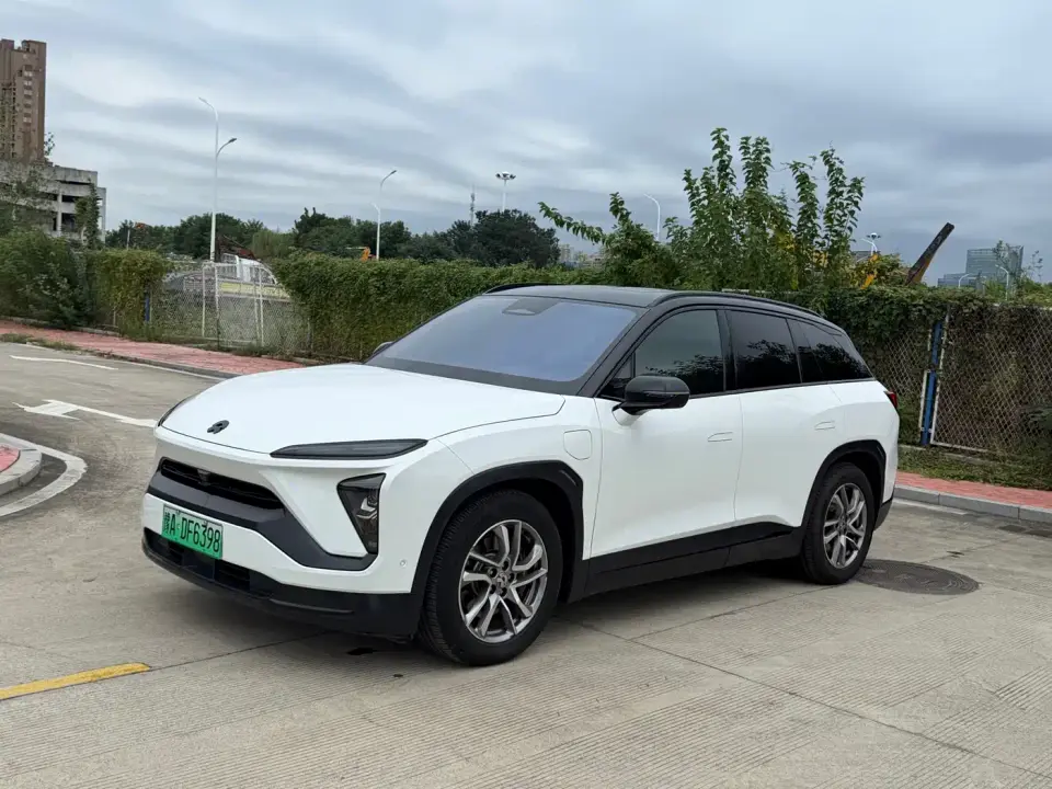 NIO ES6 430KM Performance Edition 2019