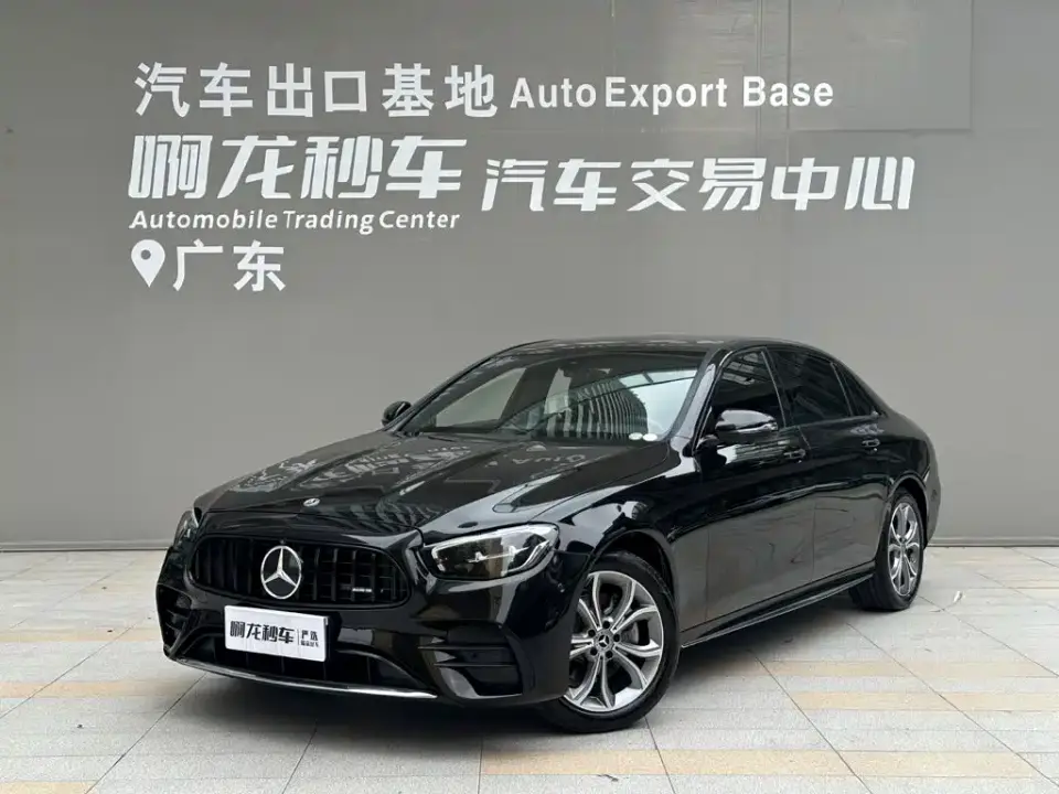 Mercedes-Benz E-Class E 300 L Sport Luxury 2022