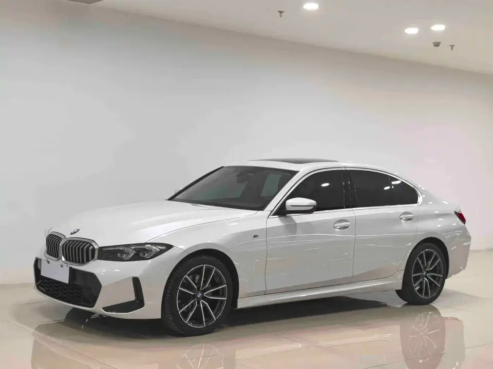 BMW 3 Series 320i M Sport Package 2024