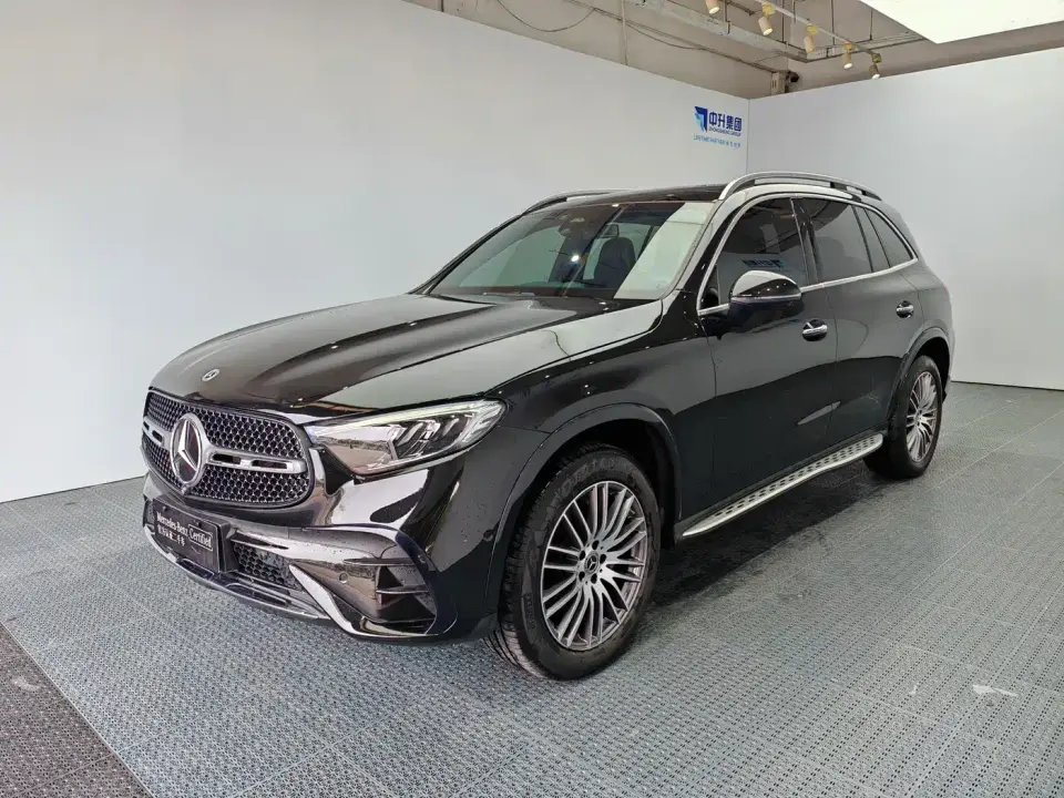 Mercedes-Benz GLC-Class Facelift GLC 300 L 4MATIC Sport 5-Seater 2023