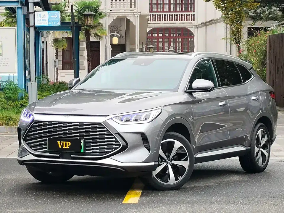BYD Song PLUS PHEV DM-i 51KM Honor 2023