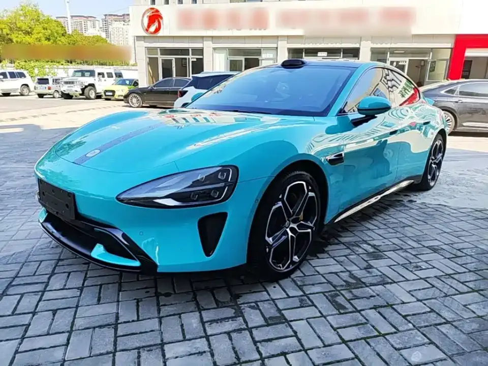 Xiaomi Auto Xiaomi SU7 RWD Ultra Long Range Advanced Smart Driving Pro Edition 2024