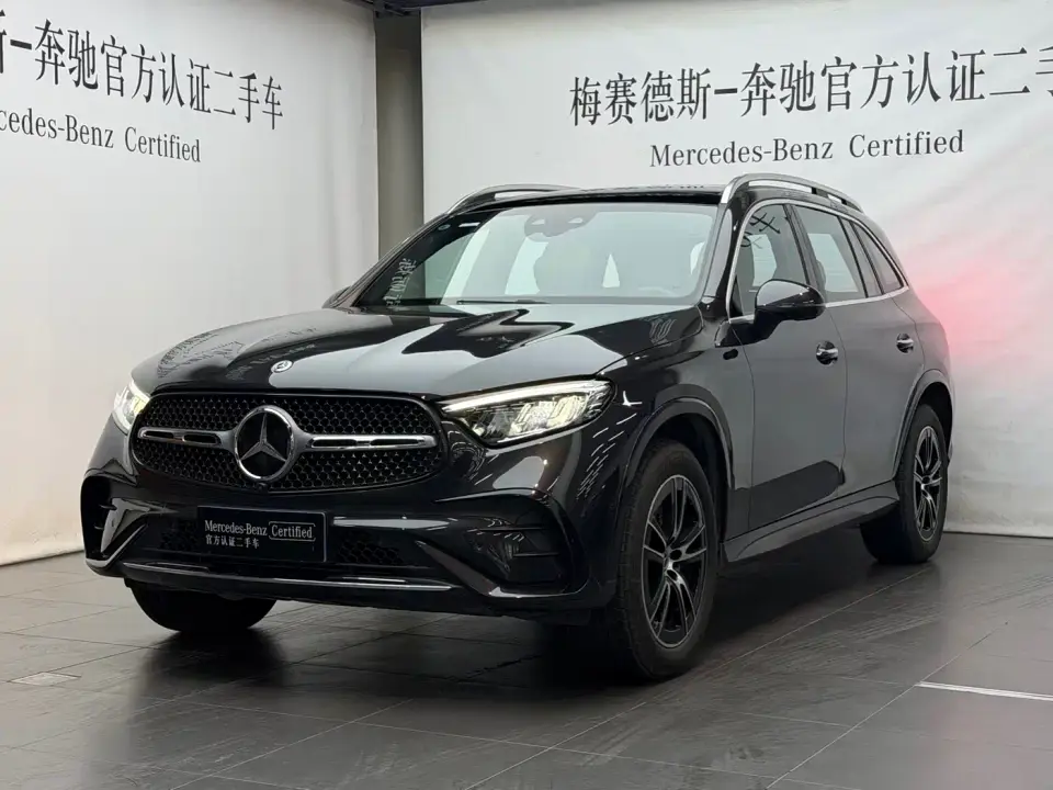 Mercedes-Benz GLC-Class Model Year GLC 260 L 4MATIC Luxury 2024