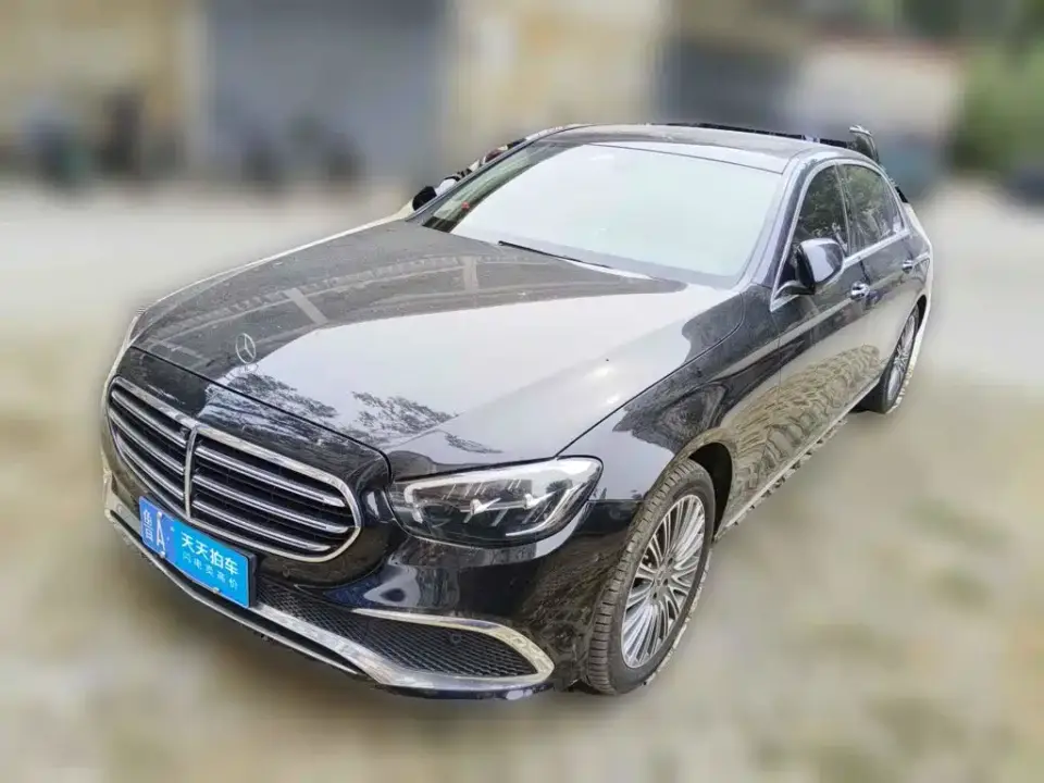 Mercedes-Benz E-Class Facelift E 300 L Luxury 2021