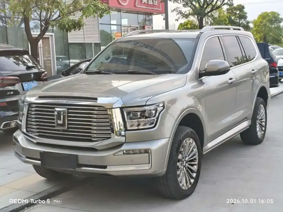 Tank 500 3.0T Business Edition (5-seater) 2024