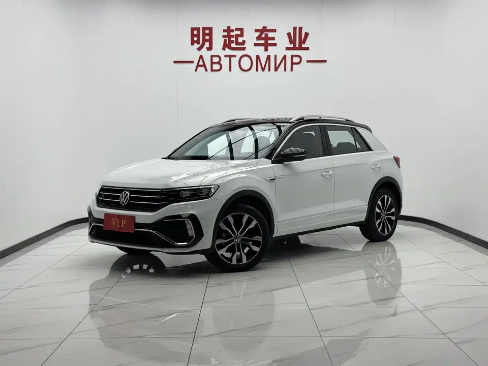 Volkswagen T-ROC 280TSI DSG 2WD R-Line Pro PLUS 2022