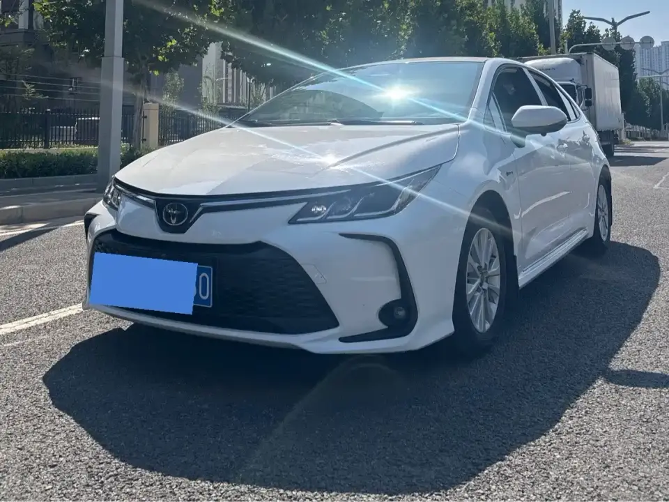 Toyota Corolla Model 1.8L Smart Hybrid Pioneer Edition 2024