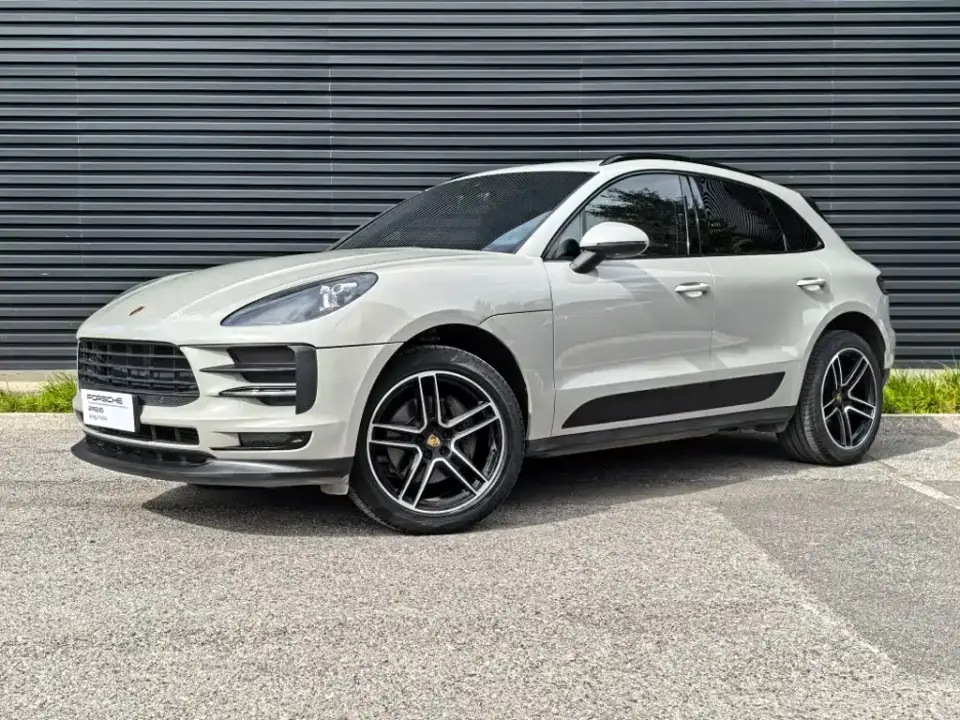 Porsche Macan Macan 2.0T 2022