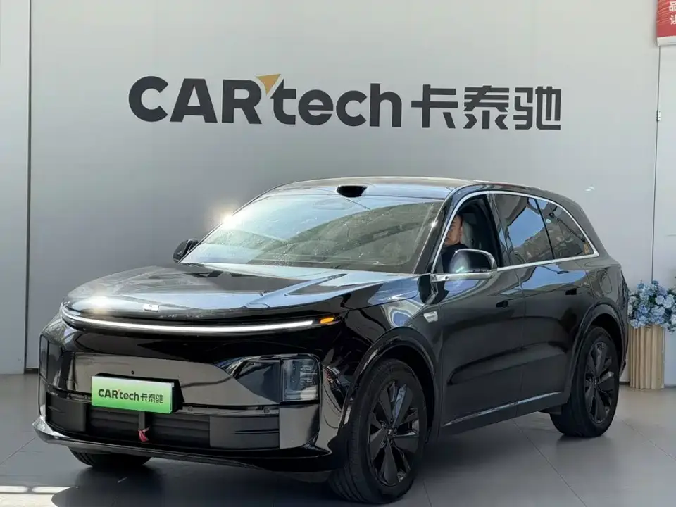 Li Auto L6 Max Smart Renewal Edition 2025
