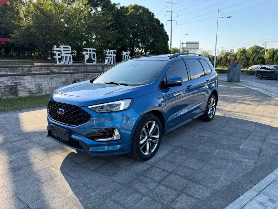 Ford Edge EcoBoost 245 AWD ST-Line 7-Seater 2020