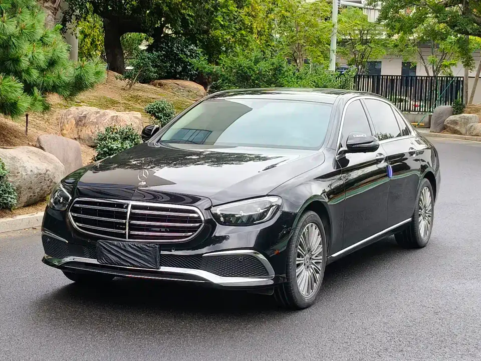 Mercedes-Benz E-Class Facelift E 300 L Luxury 2023