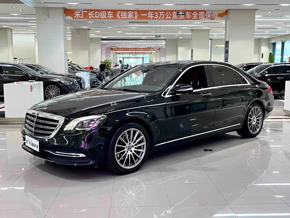 Mercedes-Benz S-Class S 350 L Premium 2019