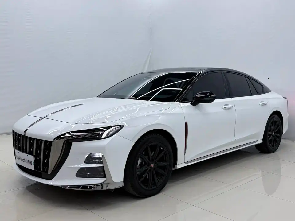 Hongqi H6 2.0T Premium Edition 2023