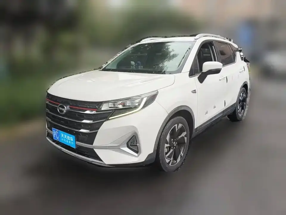 GAC Trumpchi GS3 POWER 270T Auto Enjoy Edition 2022