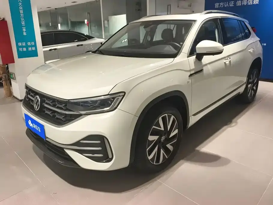 Volkswagen Tayron Facelift 380TSI 4WD R-Line High Performance Edition 2024