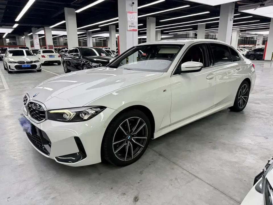 BMW 3 Series 325Li M Sport Package 2023