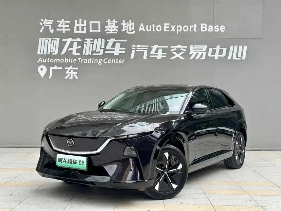 Mazda EZ-60 All-electric 600 Pro 2025