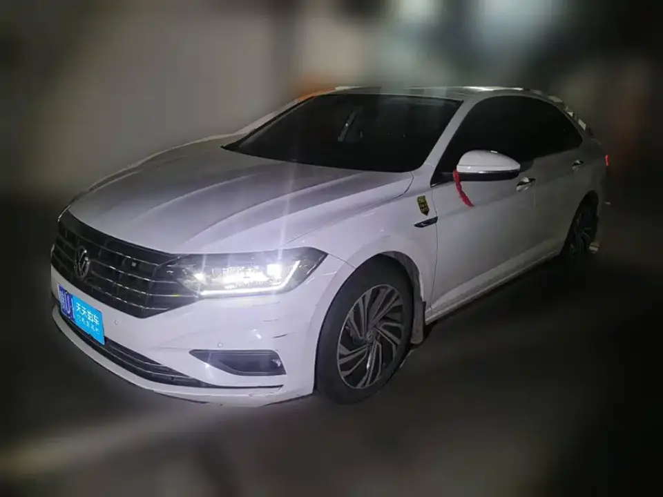 Volkswagen Sagitar 280TSI DSG Luxury China VI 2020