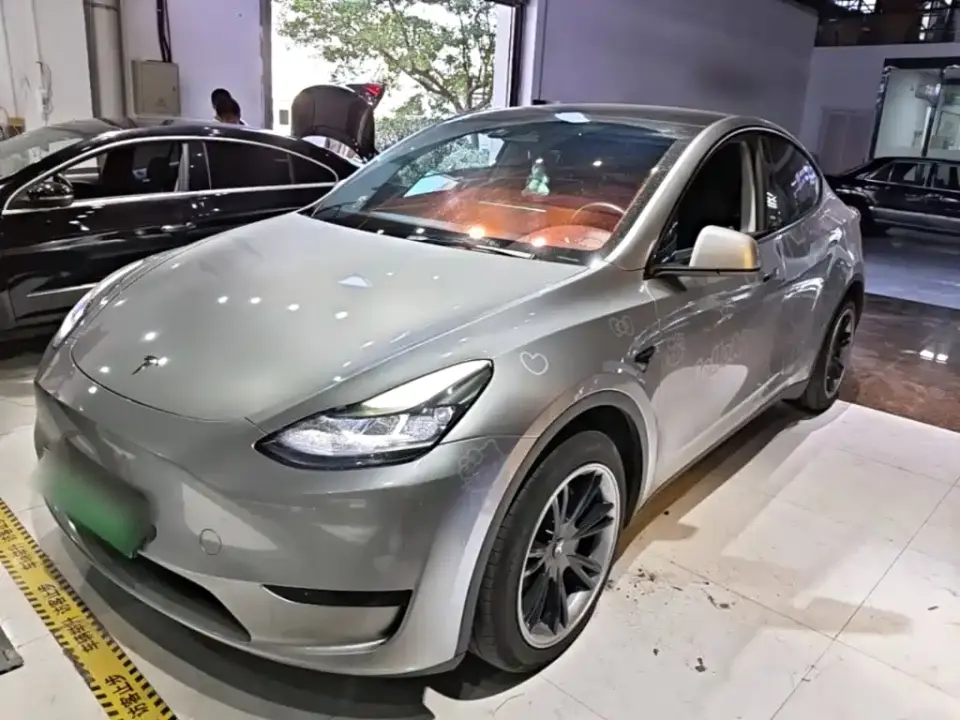 Tesla Model Y Rear-Wheel Drive Version 2024