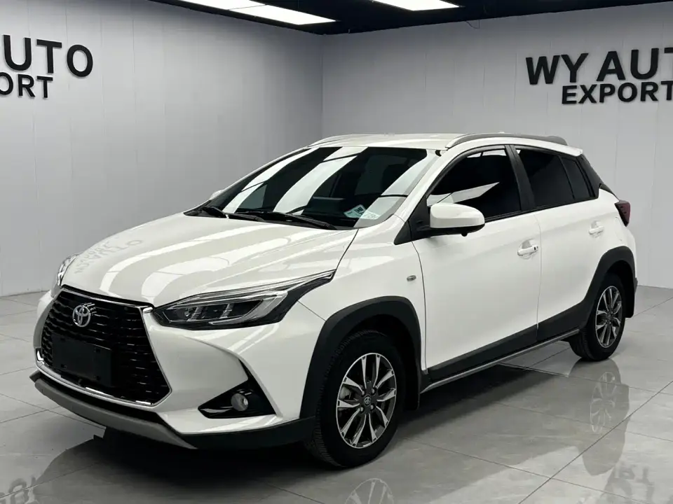 Toyota YARiS L Zhi Xuan Zhi Xuan X 1.5L CVT Luxury PLUS Edition 2022